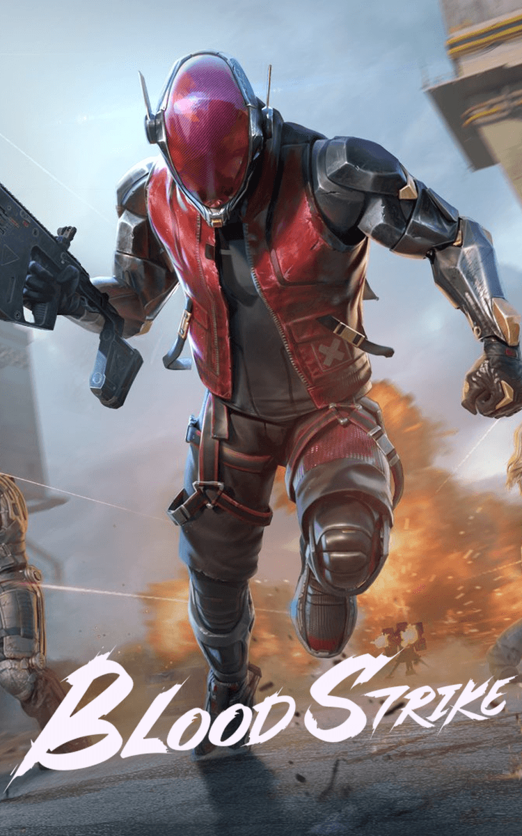 Blood Strike Image